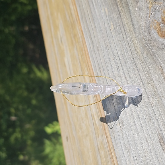 Energizer Bunny clear acrylic Christmas ornament - Picture 2 of 7